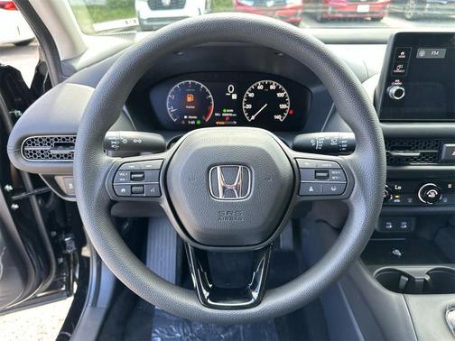 2026 Honda HR-V LX
