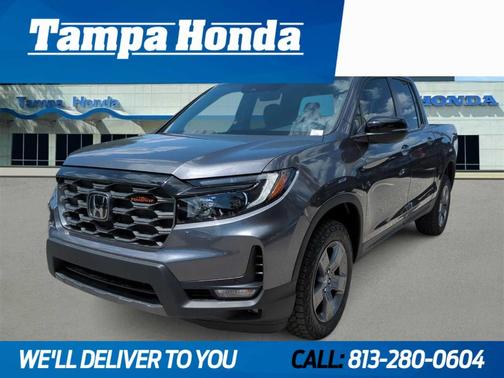 2025 Honda Ridgeline TrailSport