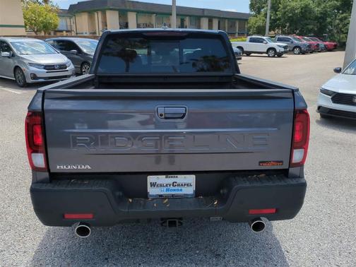 2025 Honda Ridgeline TrailSport