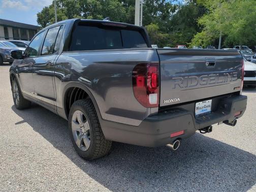 2025 Honda Ridgeline TrailSport