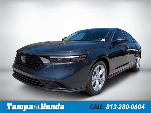 2025 Honda Accord LX