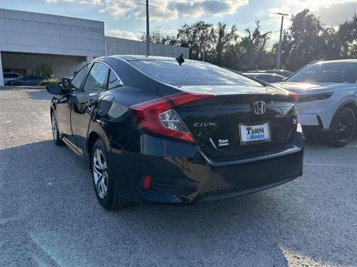 2016 Honda Civic LX