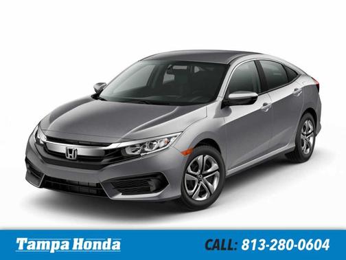 2016 Honda Civic LX