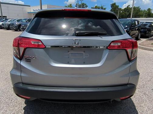 2022 Honda HR-V LX