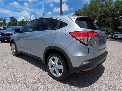 2022 Honda HR-V LX