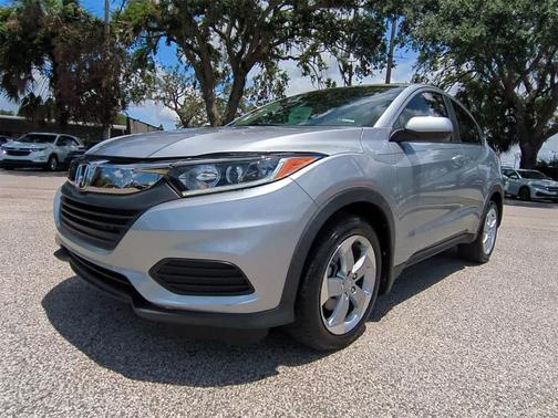 2022 Honda HR-V LX