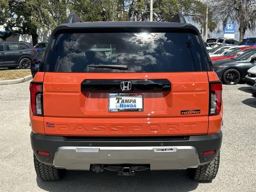 2026 Honda Passport TrailSport Elite