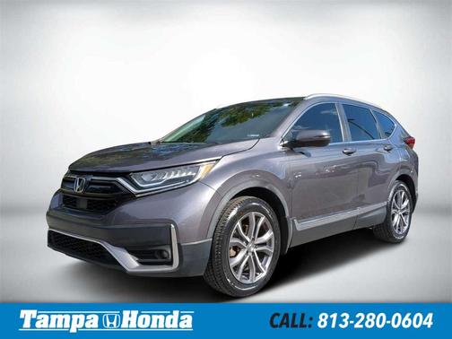 2022 Honda CR-V Touring