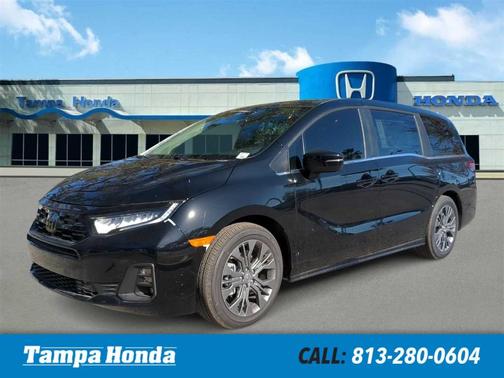 2025 Honda Odyssey Touring