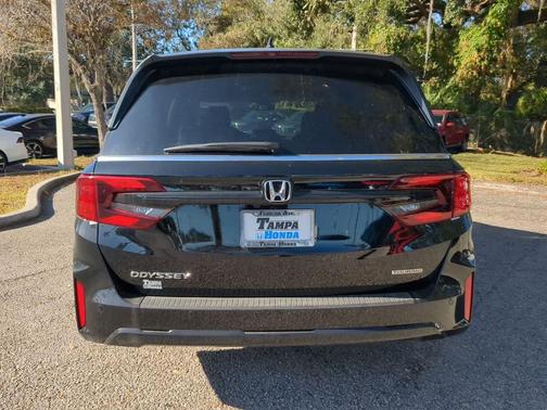 2025 Honda Odyssey Touring