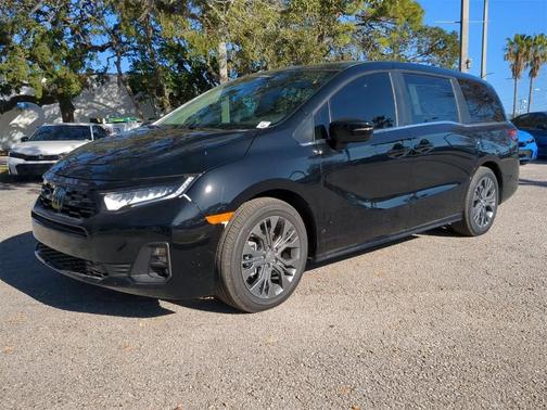 2025 Honda Odyssey Touring