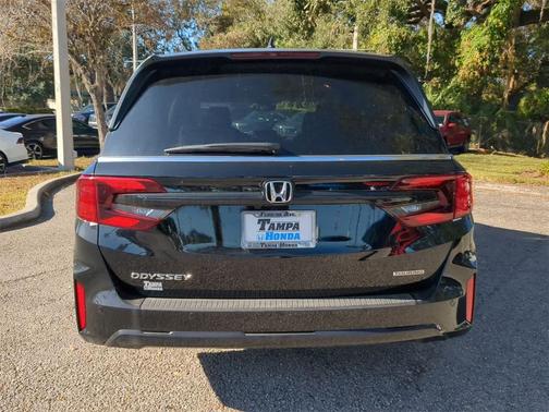 2025 Honda Odyssey Touring