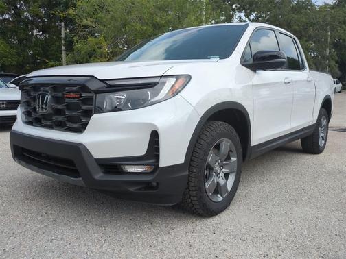 2025 Honda Ridgeline TrailSport