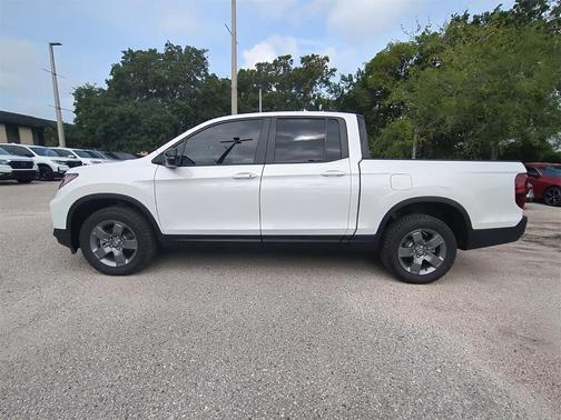 2025 Honda Ridgeline TrailSport