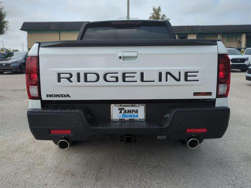 2025 Honda Ridgeline TrailSport