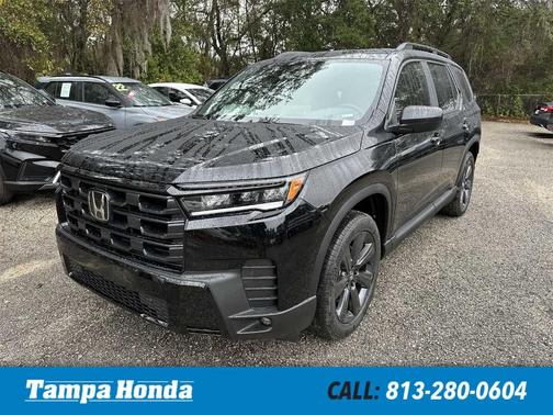 2026 Honda Pilot Sport