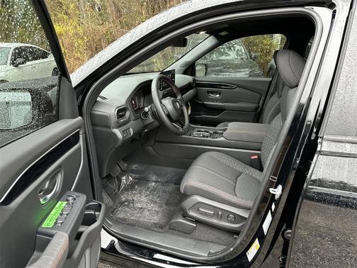 2026 Honda Pilot Sport