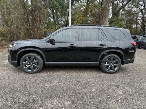 2026 Honda Pilot Sport