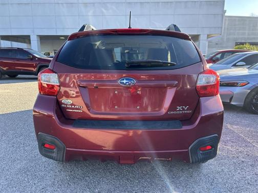 2015 Subaru XV Crosstrek 2.0i Premium