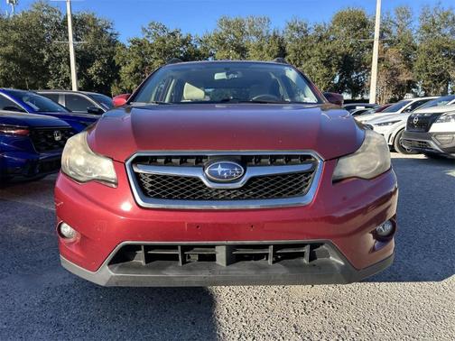 2015 Subaru XV Crosstrek 2.0i Premium