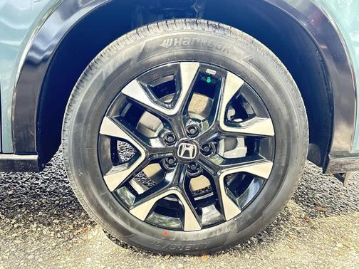 Pearl 2027 Honda HR-V EX-L