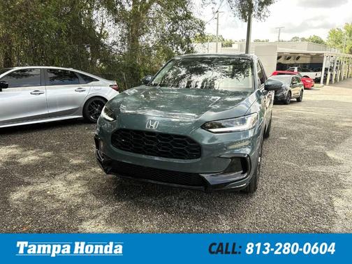 Pearl 2027 Honda HR-V EX-L