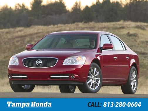 2006 Buick Lucerne CXS