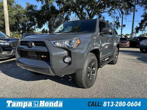 2024 Toyota 4Runner SR5 Premium