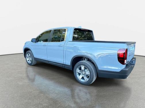 Sonic Gray Pearl 2026 Honda Ridgeline RTL