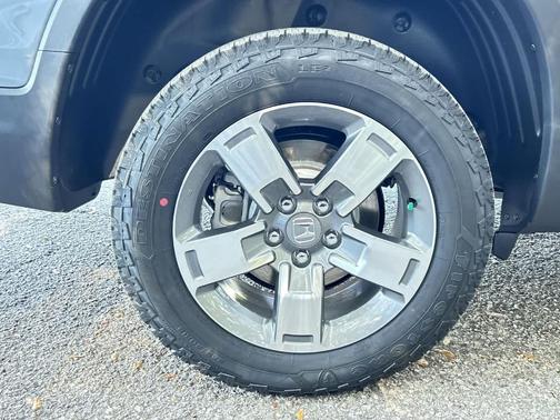 Sonic Gray Pearl 2026 Honda Ridgeline RTL