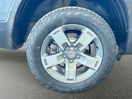 Sonic Gray Pearl 2026 Honda Ridgeline RTL