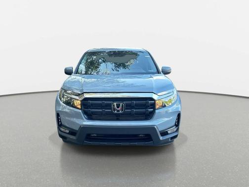 Sonic Gray Pearl 2026 Honda Ridgeline RTL