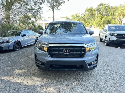 Sonic Gray Pearl 2026 Honda Ridgeline RTL