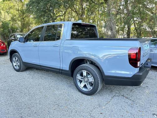 Sonic Gray Pearl 2026 Honda Ridgeline RTL