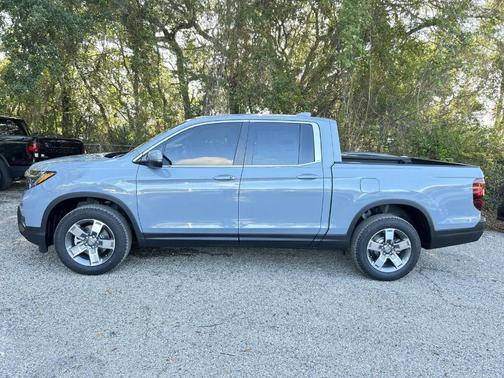 Sonic Gray Pearl 2026 Honda Ridgeline RTL