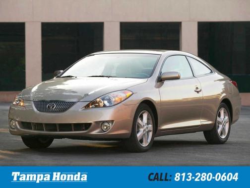 2007 Toyota Camry Solara SE