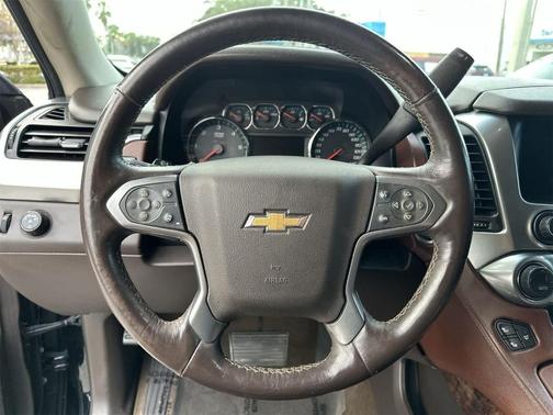 2015 Chevrolet Tahoe LTZ