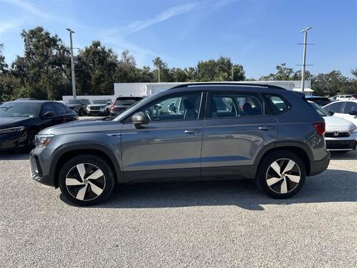 2024 Volkswagen Taos 1.5T S