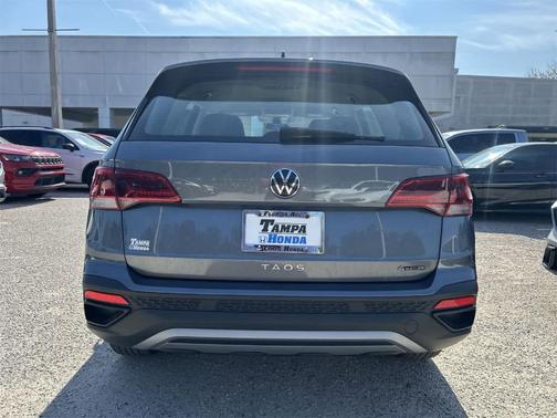 2024 Volkswagen Taos 1.5T S