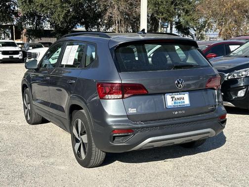 2024 Volkswagen Taos 1.5T S