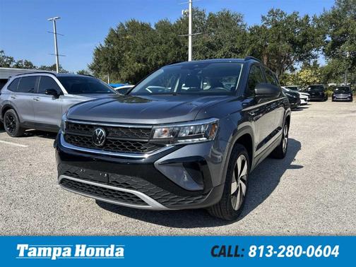 2024 Volkswagen Taos 1.5T S