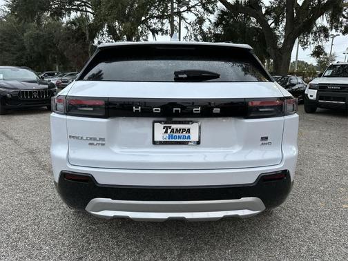 2026 Honda Prologue Elite