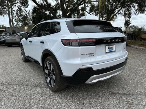 2026 Honda Prologue Elite