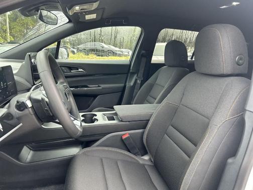 White Pearl 2026 Honda Prologue EX