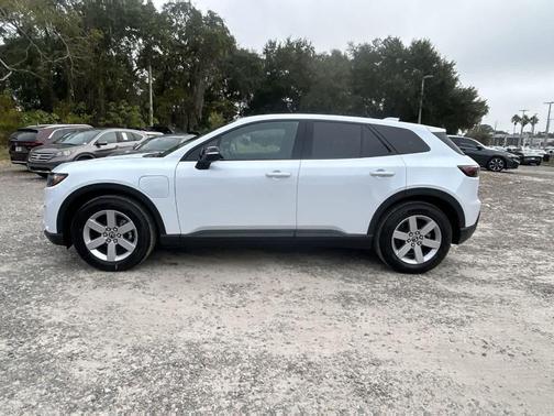 White Pearl 2026 Honda Prologue EX