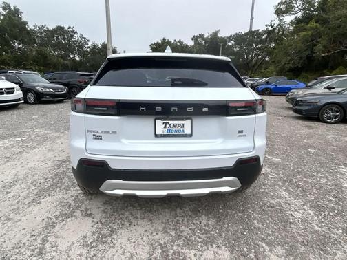 White Pearl 2026 Honda Prologue EX