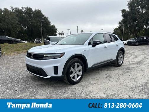 2026 Honda Prologue EX