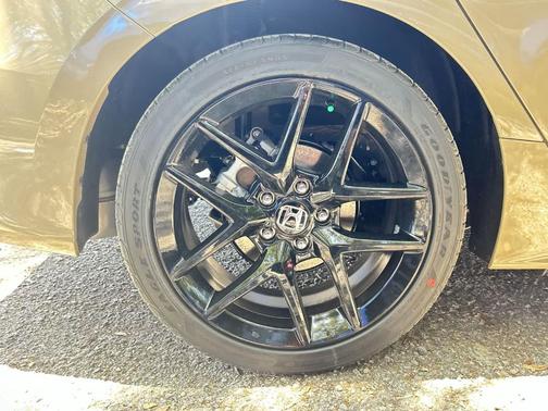 Sand Dune 2026 Honda Civic Sport