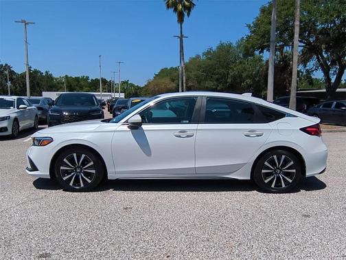 2024 Honda Civic EX-L