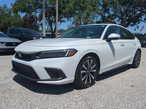 2024 Honda Civic EX-L